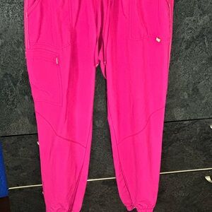 Women’s Pink scrub pants